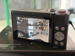 Canon Powershot G7 X Mark III