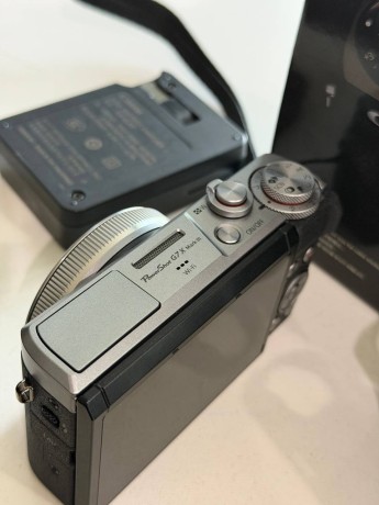 Canon Powershot G7 X Mark III