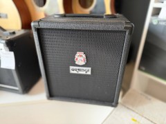 Orange Crush Bass 25 Bk