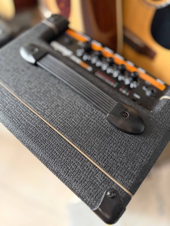 Orange Crush Bass 25 Bk