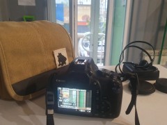 Canon 2000D Kit 18-55Mm