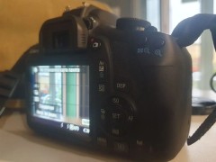 Canon 2000D Kit 18-55Mm