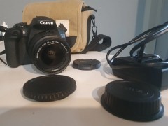 Canon 2000D Kit 18-55Mm