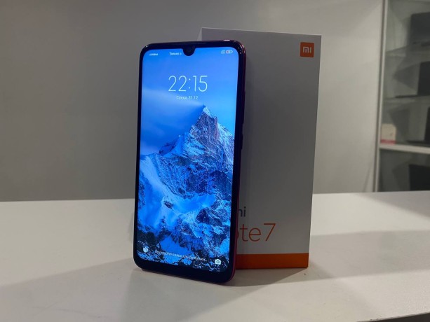 Xiaomi Redmi Note 7