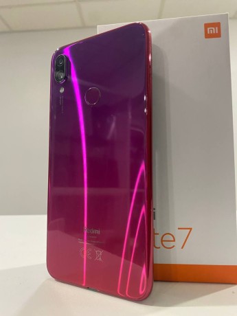 Xiaomi Redmi Note 7