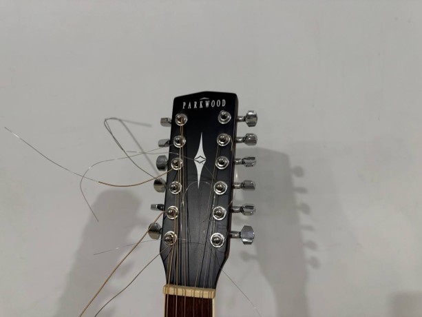 Parkwood W81-12E Op