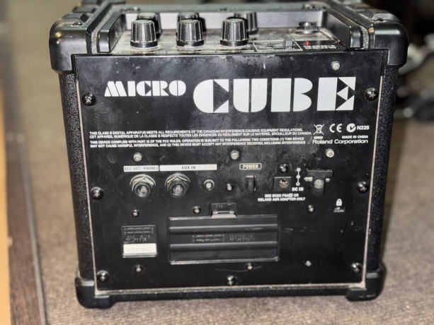 Roland Micro Cube