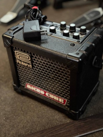 Roland Micro Cube