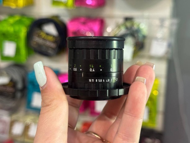 Schneider-Kreuznach Xenoplan 17 Mm F/1.7