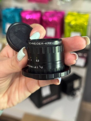Schneider-Kreuznach Xenoplan 17 Mm F/1.7