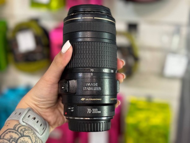 Canon Ef 70-300Mm F/4-5.6 Is Usm