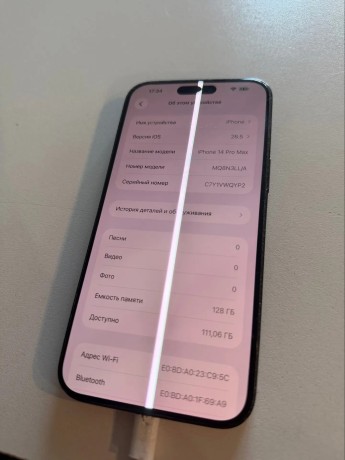 Apple iPhone 14 Pro Max