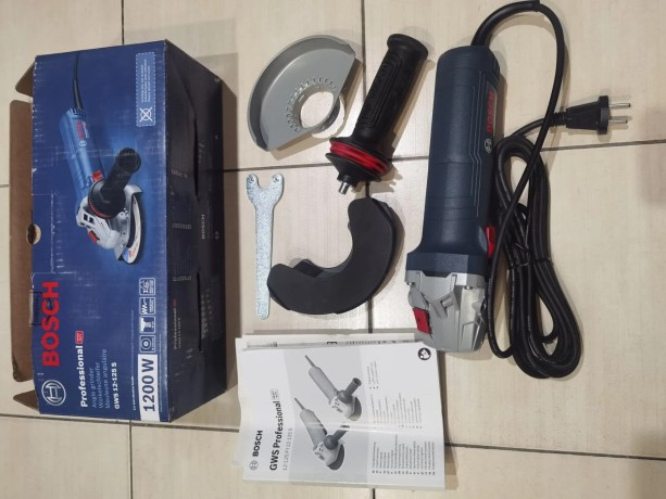 Bosch Gws 12-125 S