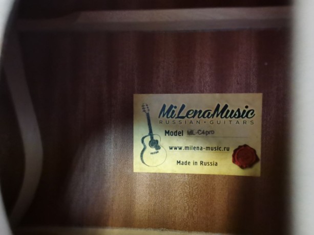 Milena Music Ml-C4pro