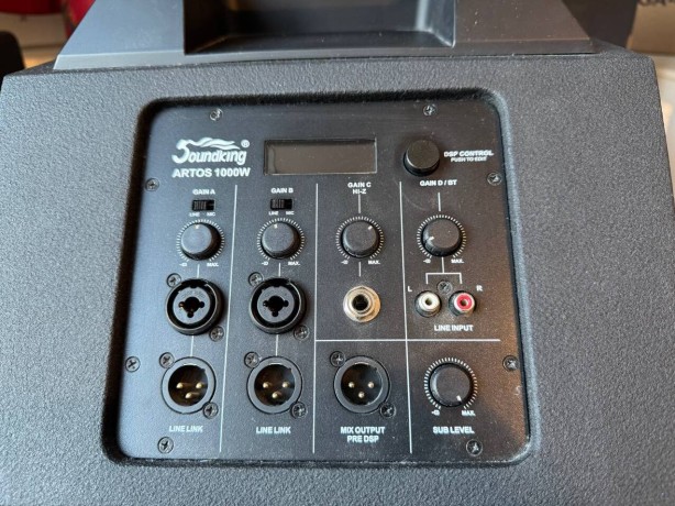 Soundking Artos-1000