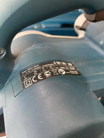 Bosch Gho 26-82 Professional