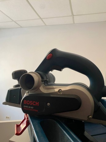 Bosch Gho 26-82 Professional