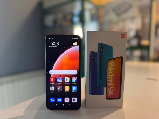 Xiaomi Redmi 9A