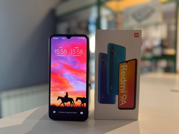 Xiaomi Redmi 9A
