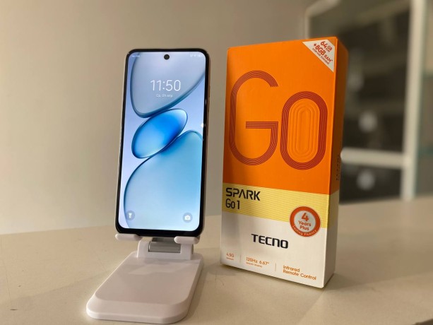 Tecno Spark Go 1