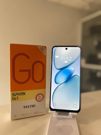 Tecno Spark Go 1