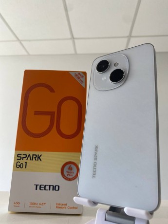 Tecno Spark Go 1