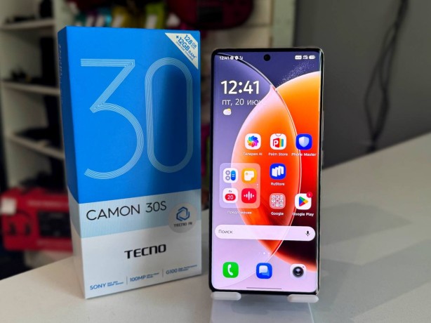 Tecno Camon 30S