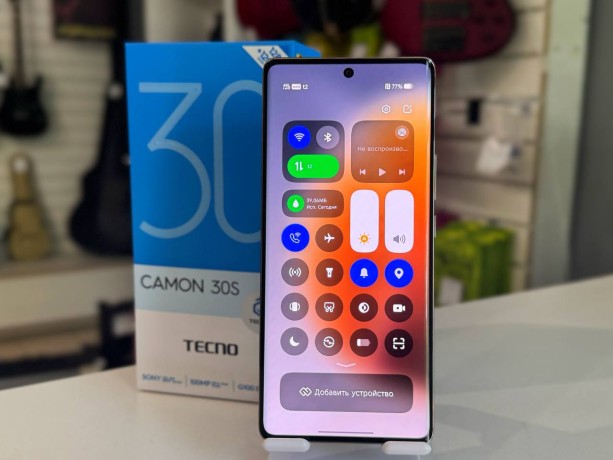 Tecno Camon 30S