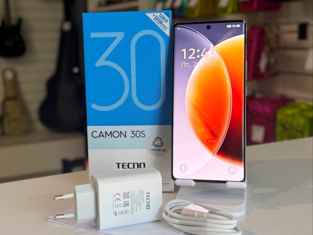Tecno Camon 30S