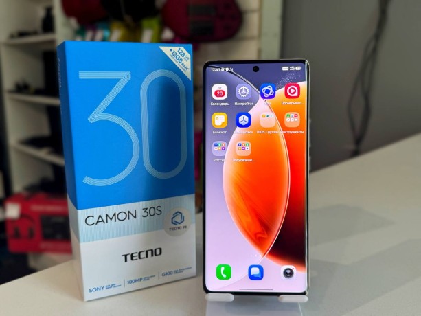 Tecno Camon 30S