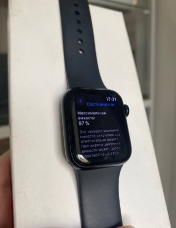 Apple Watch Se Gen 2