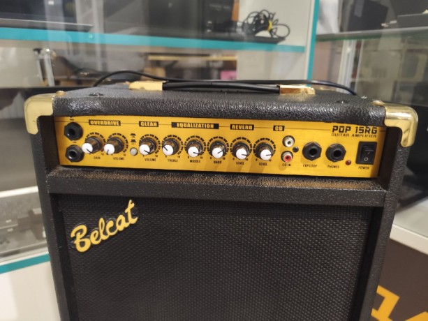 Belcat Pop15rg