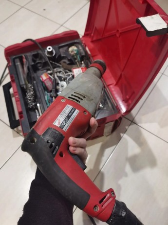 Milwaukee Pfh24qex