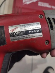Milwaukee Pfh24qex