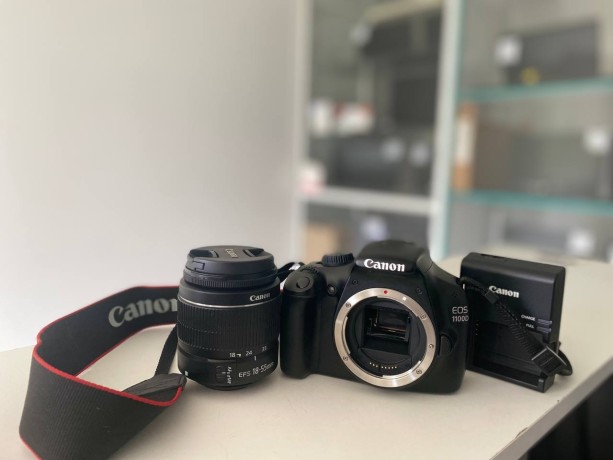 Canon Eos 1100D
