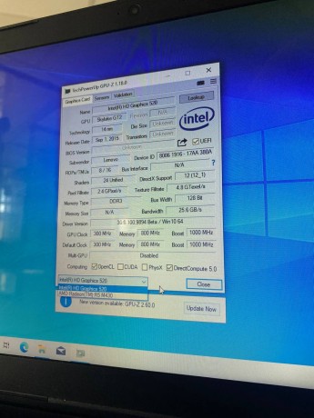 Lenovo Ideapad 300 15Isk