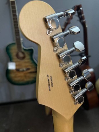Fender Squier Mm Stratocaster