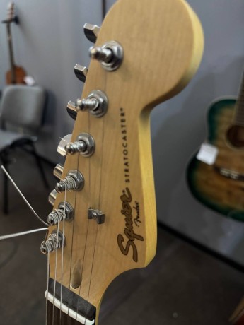 Fender Squier Mm Stratocaster
