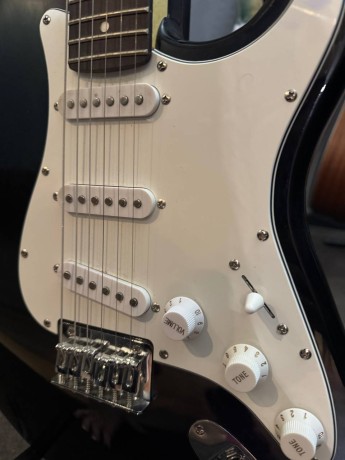 Fender Squier Mm Stratocaster