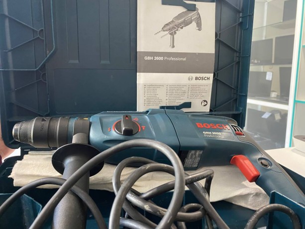 Bosch Gbh 2600