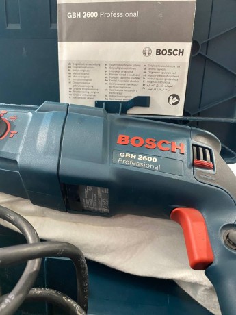 Bosch Gbh 2600