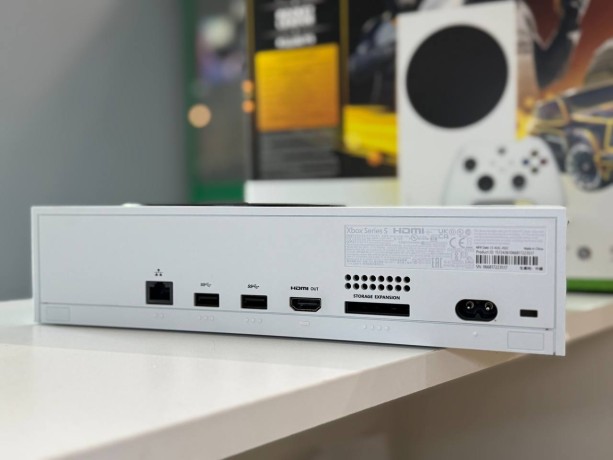 Microsoft Xbox Series S