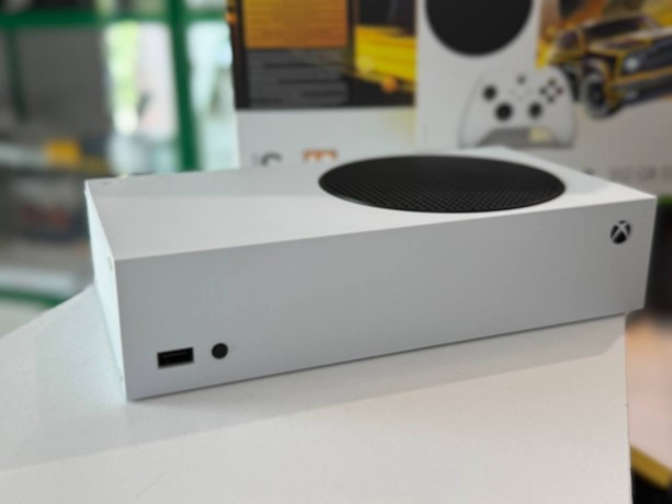 Microsoft Xbox Series S