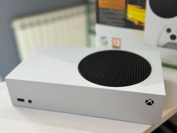Microsoft Xbox Series S