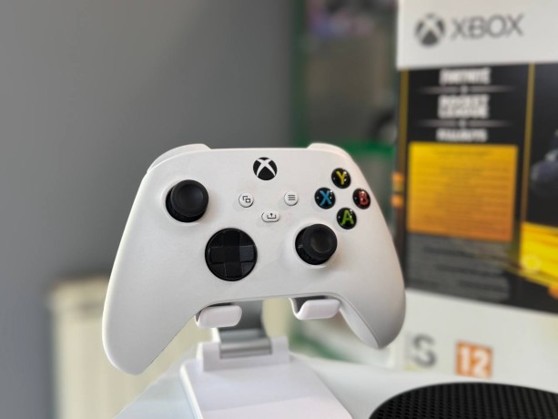 Microsoft Xbox Series S