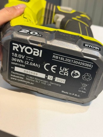 Ryobi R18sds