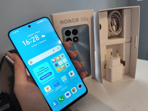 Honor X8a