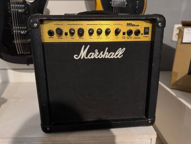 Marshall Mg-15 Cdr