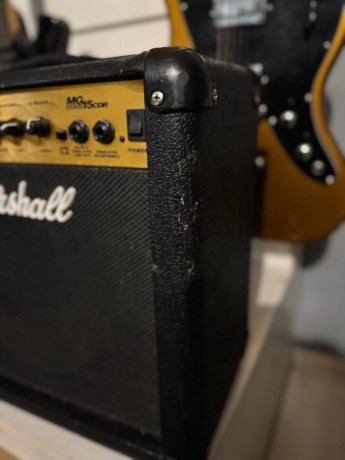 Marshall Mg-15 Cdr
