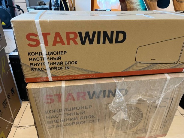 STARWIND Stac-09Prof